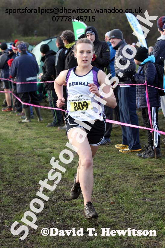 Senior womens Start Fitness NEHL, Aykley Heads, Durham. Photo: David T. Hewitson/Sports for All Pics